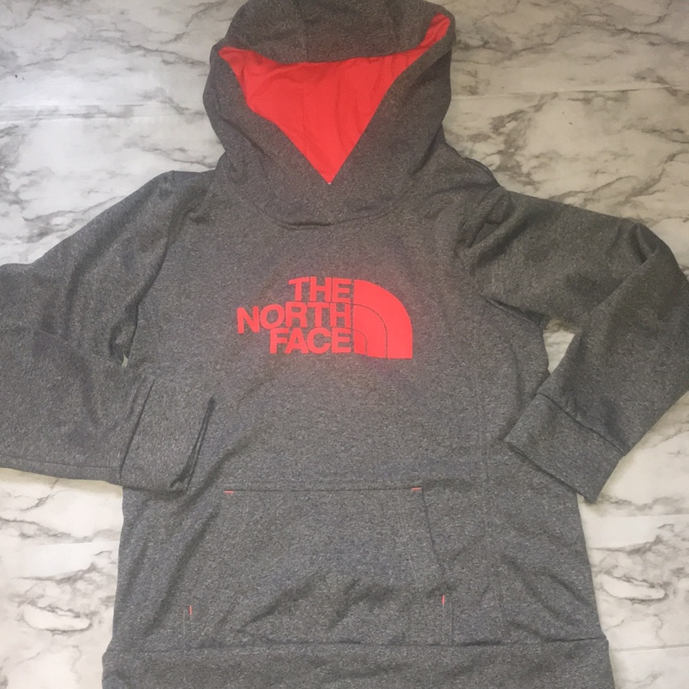 The North Face Fave Half Dome Pullover Hoodie